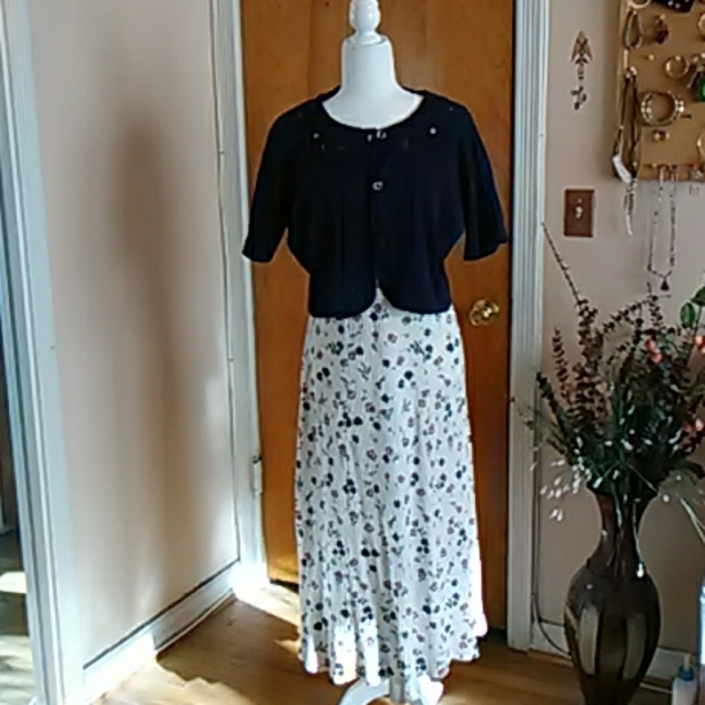 2 piece dress
